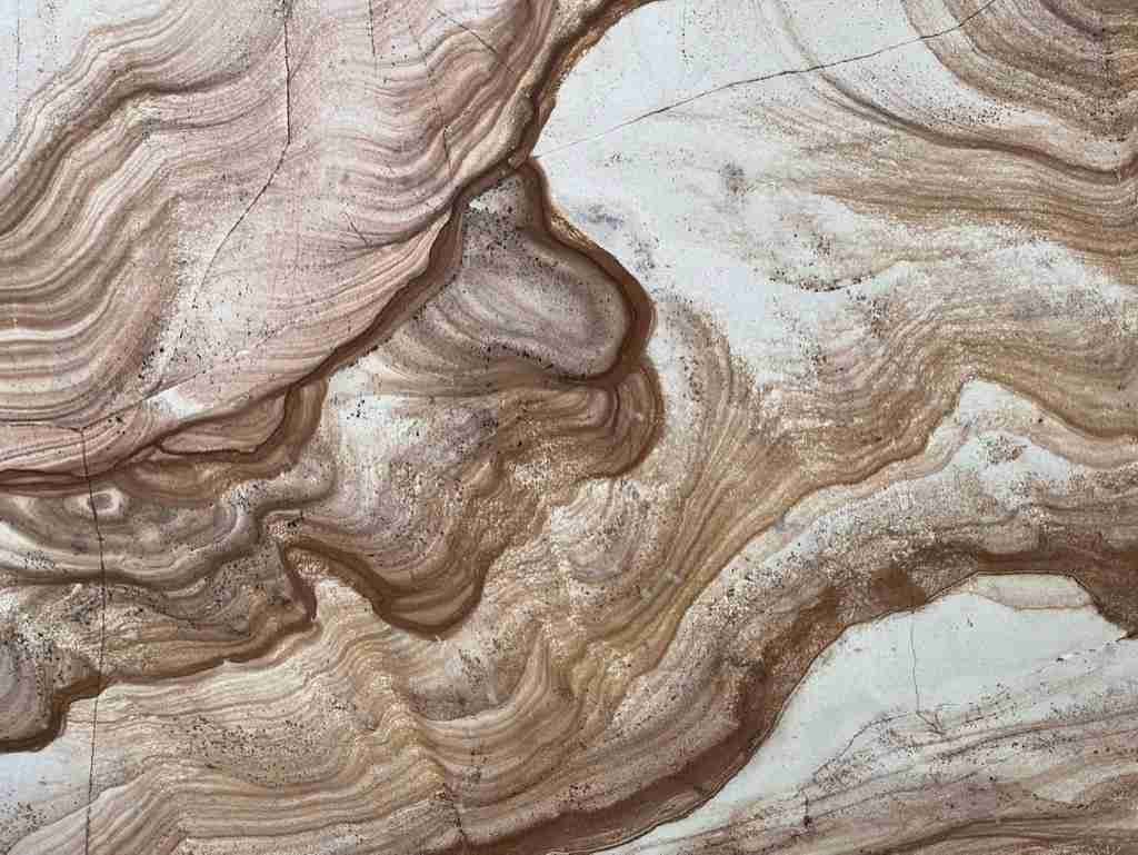 Texture de marbre naturel sélectionnée pour un projet premium